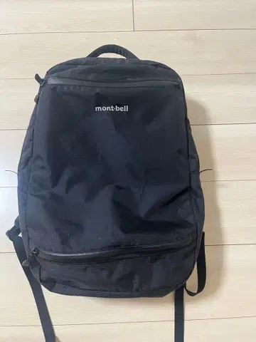 mont-bell 백팩