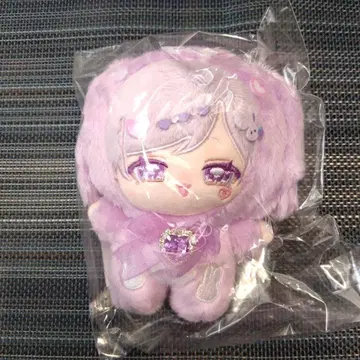 이레귤러즈 5주년 기념 봉제 인형 쇼토 새상품 미개봉