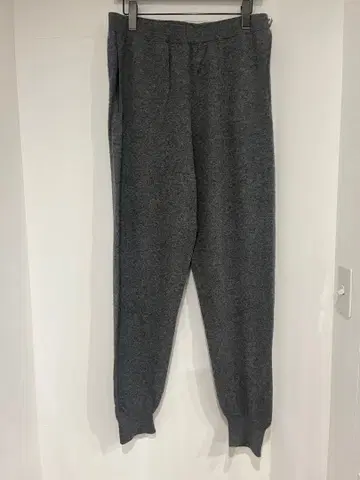 jilsander 니트 팬츠