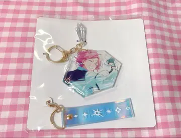 앙스타 오우카와 코하쿠 9th Anniversary 프래그먼트 키링