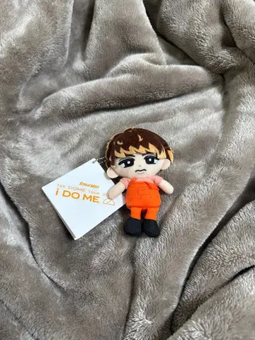 무카이 코지 스노우 칠 봉제 인형