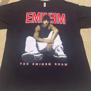 EMINEM THE EMINEM SHOW 티셔츠