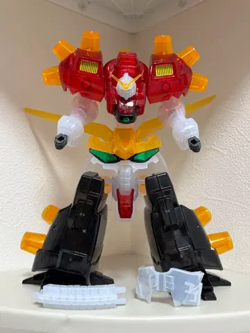 HG 1/144 데빌 건담 클리어