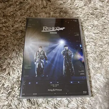King&Prince Re:ERA in DOME Blu-ray 일반ver