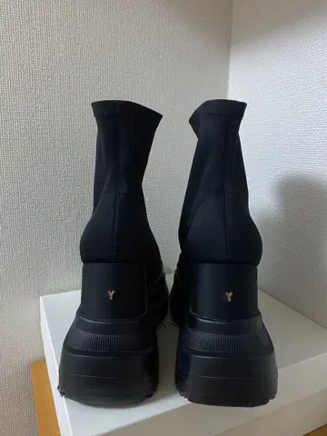 YELLO 부츠 S