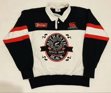 90s CANTERBURY ALLBLACKS 슈타인 라거
