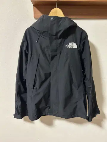 THE NORTH FACE NP61800 블랙 마운틴 후드티