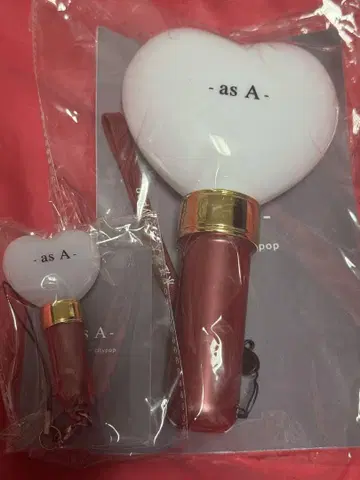 미즈에 켄타 응원봉 asA