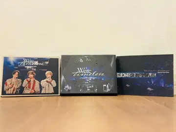 We're Timeless LIVE TOUR 2024 (최초 한정판)