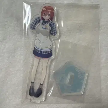 5등분의 신부 나카노 미쿠 아크릴 스탠드 빌레반