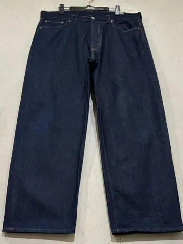 오어슬로우 LOT101 데님 팬츠