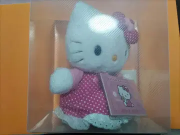 헬로키티 Sanrio 2008 달력 봉제 인형