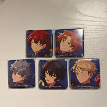 Knights trip 스퀘어 캔뱃지
