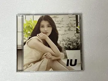 아이유 Good Day / Rain Drop 일본어판 CD 아이유