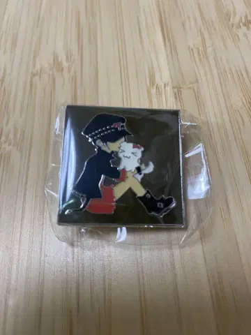 야자와 아이전 NANA 핀 배지
