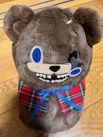 HamKuma 곰 디자인 캡 USJ