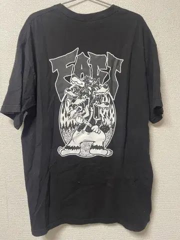 FACT T셔츠 XL 사이즈