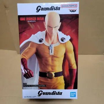 Grandista 사이타마 피규어 ONE PUNCH MAN