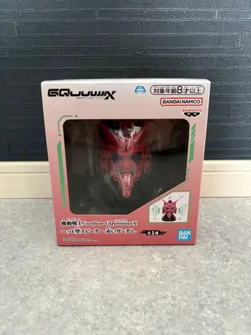 BANDAI 건담 G00X 스피커 포함 피규어