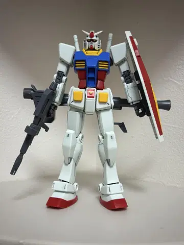 HG 1/144 RX-78-2 건담