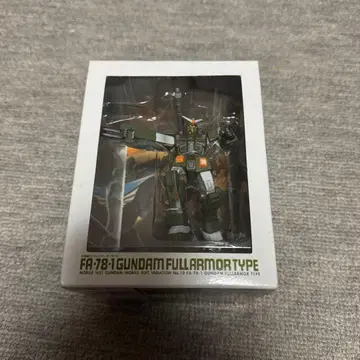 FA-78-1 GUNDAM FULL ARMOR TYPE