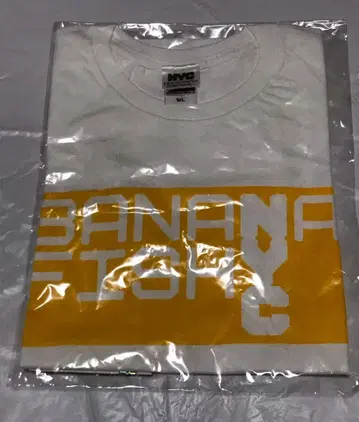 BANANA FISH 바나나피쉬 NYC T셔츠 반팔