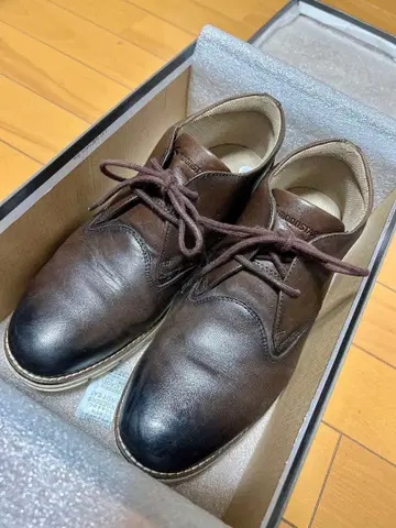 moonstar 브라운 24.5cm
