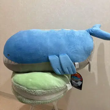 포켓몬 센터 한정판 호엘코일 봉제 인형 미사용 새상품