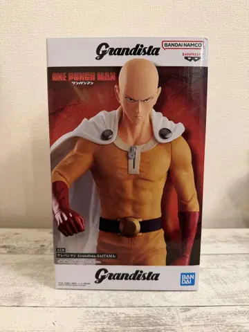 Grandista 원펀맨 사이타마 피규어