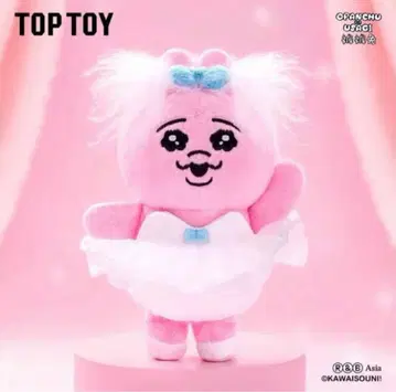 TOPTOY 빤쮸토끼 발레리나