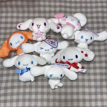 시나모롤 스트랩
