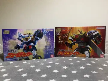 SMP 용자경찰 제이데커 시리즈