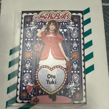 AKB48 다이마루 오타 유키 브로마이드