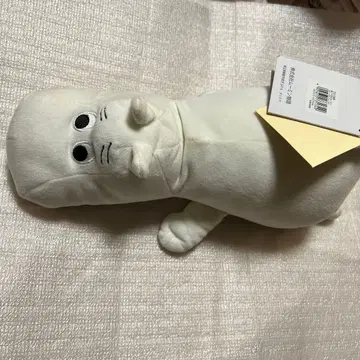 무민 너버스 페이스 봉제 인형