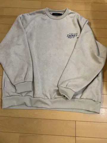 90s 디자인 맨투맨