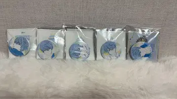 나나세 하루카 캔뱃지 5개 세트