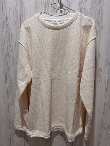 더 샵 티케이 THESHOPTK 풀오버 빅 실루엣 티셔츠