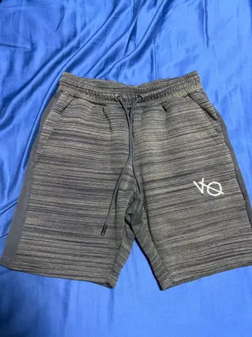 Vanquish Fitness 하프 팬츠