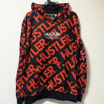 REASON Hustler Hoodie 후드티 HIPHOP