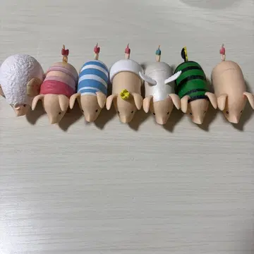 푸기 몬헌 피규어