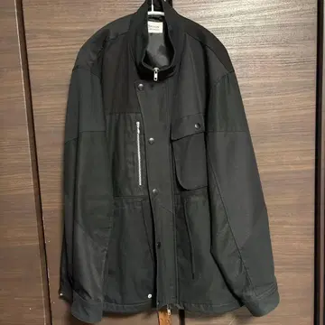 KUON 패치워크 자켓