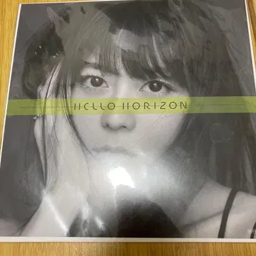미나세 이노리 메가재킷 HELLO HORIZON Amazon 구매 혜택