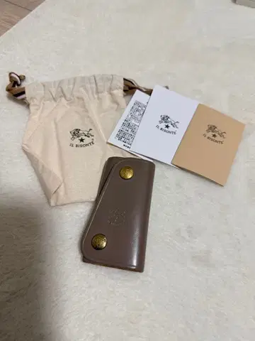 IL BISONTE 키케이스