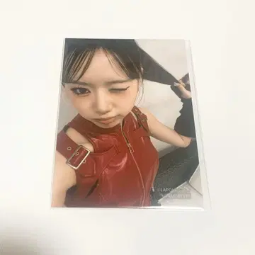 ME:I 메자마시 라이브 브로마이드 시미즈 케이코