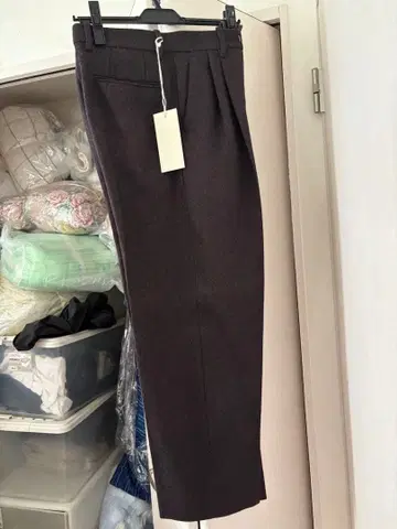 LIDNM PREMIUM SHETLAND OVER PANTS
