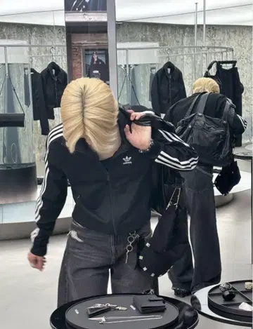 adidas BECKENBAUER TT / 아디다스 베켄바우어