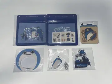 Eve 복권 도피행 세트 6점