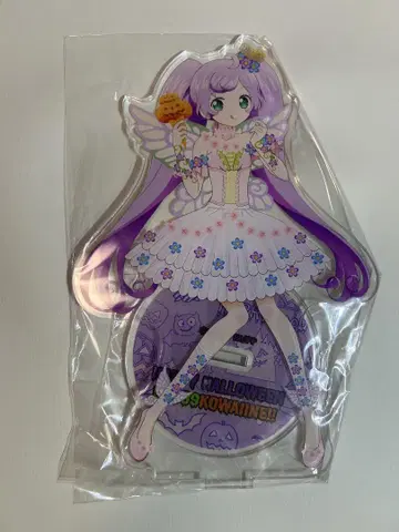 프리파라 라라 할로윈 코와이이네 데카스타