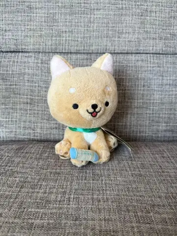 산엑스 이이와켄 봉제 인형 2010년제