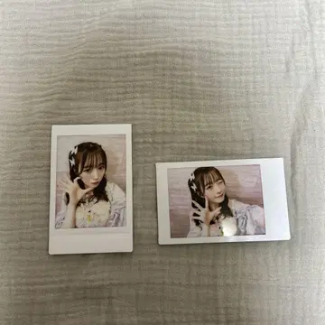 CUTIE STREET 우메다 미유 폴라로이드